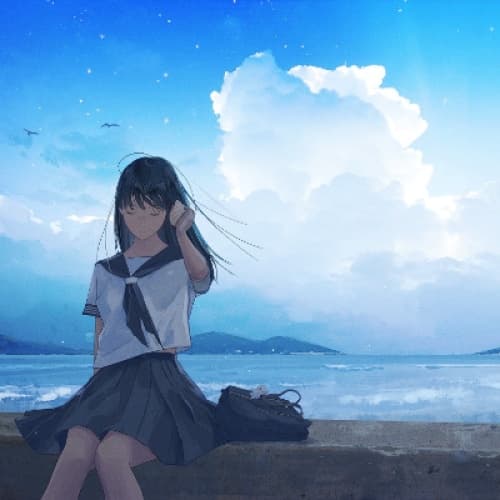 Cover of "The Sky Beneath Her Feet"