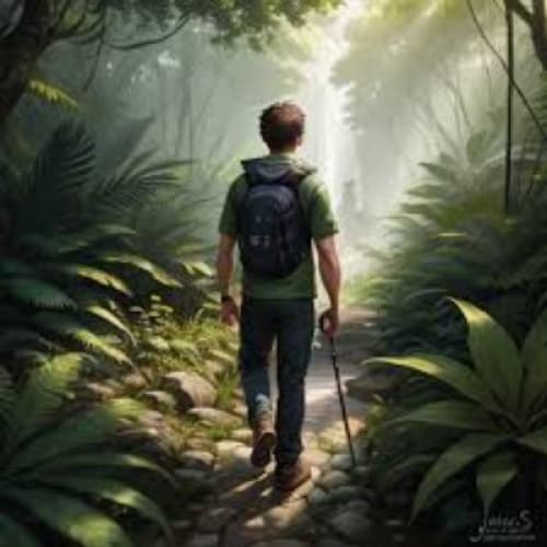 The lost city