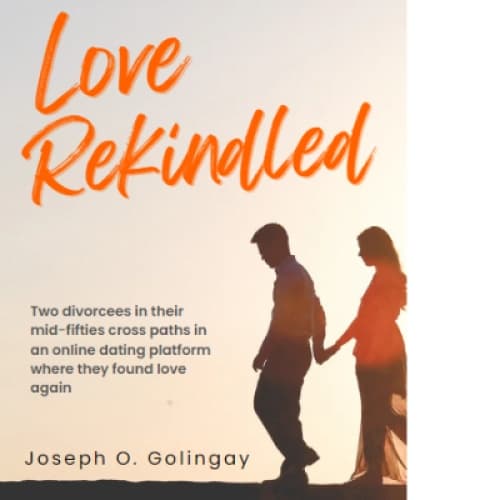 Cover for Love Rekindled