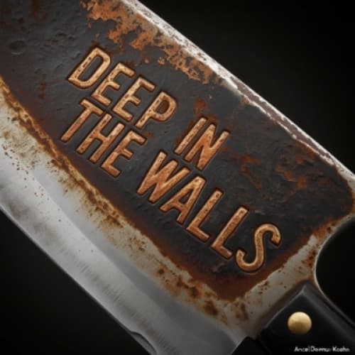 Cover for Deep in the Walls