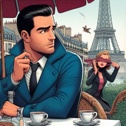Cover for How I (Almost) Became the Most Pathetic Adulterer in Paris