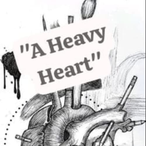 Cover for A Heavy Heart