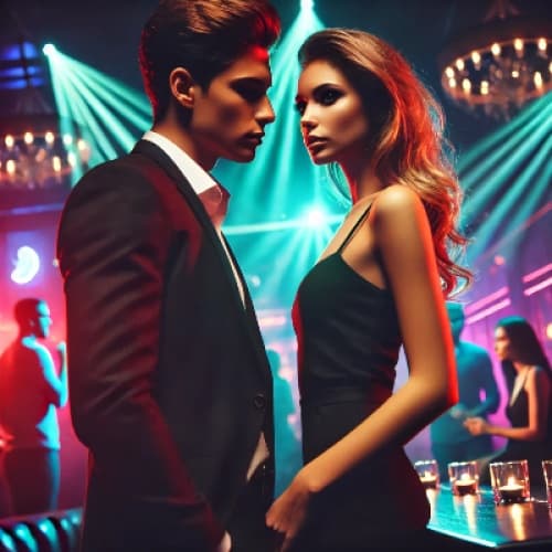 Cover for MI AMOR