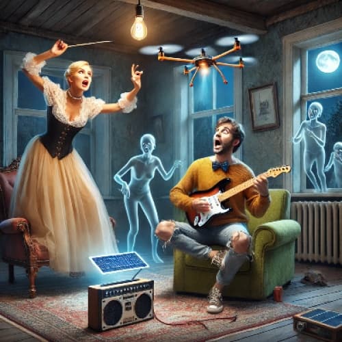Cover for The Tango of Terrible Tastes