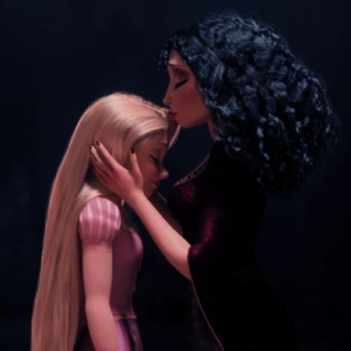 **The True Tale of Mother Gothel and Rapunzel**