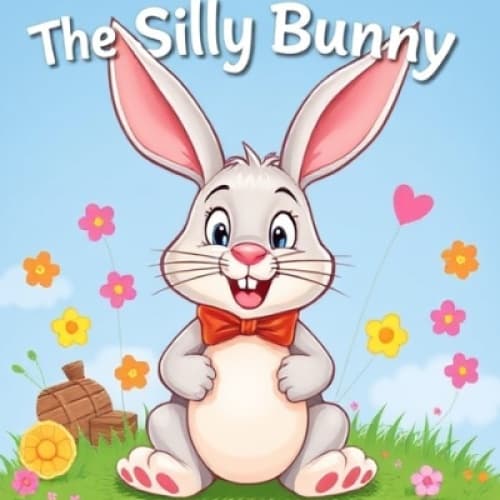 Cover for The Silly Bunny