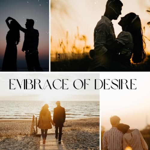 Cover for Embrace of Desire