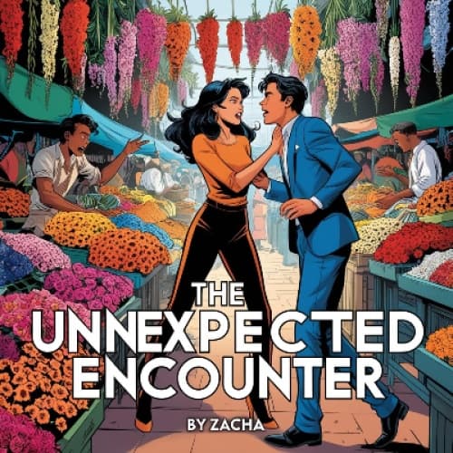 Cover for The Unexpected Encounter