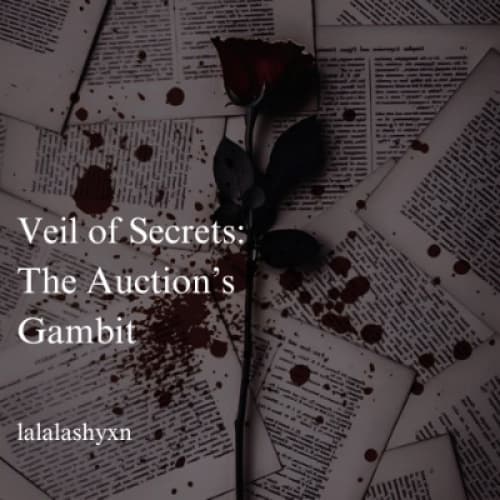 Cover for Veil of Secrets: The Auction's Gambit