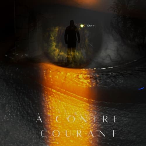 Cover for À Contre-Courant