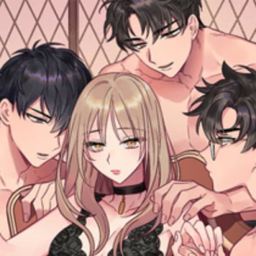 Cover for I Became Their Pet (R18 - Sexual, romance)