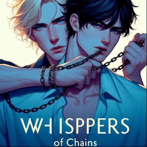 Cover for Whispers in chains