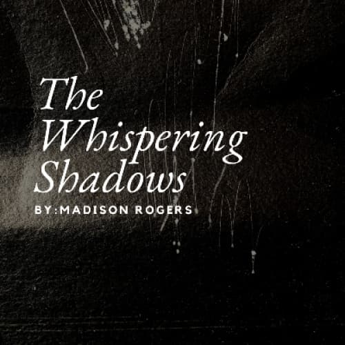 Cover for The whispering shadows