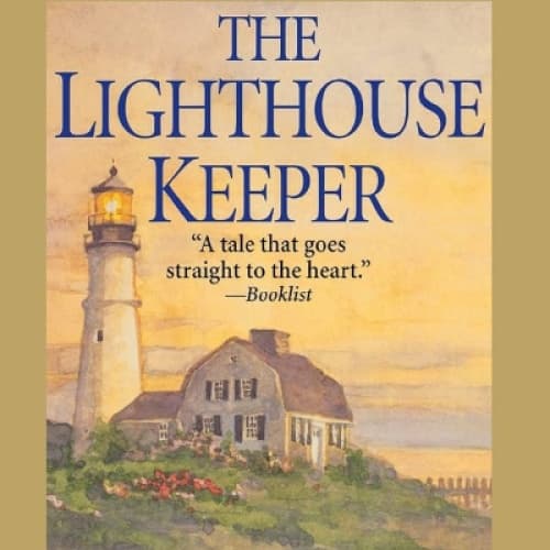 Cover for The Lighthouse keeper's Promise