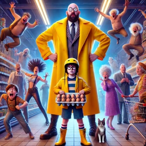 Cover for The Queue of Nightmares