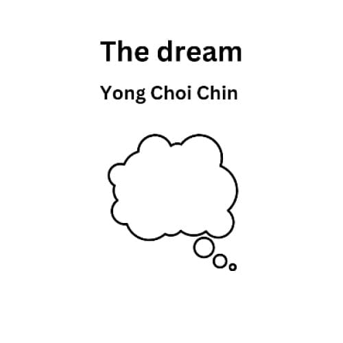 Cover for The dream
