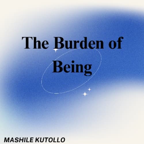 Cover for The Burden of Being