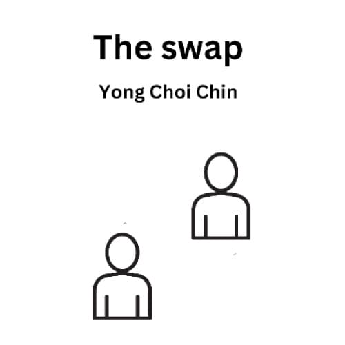 Cover for The swap