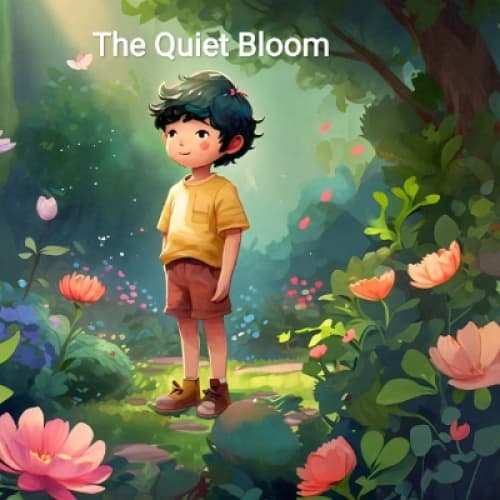Cover for The Quiet Bloom
