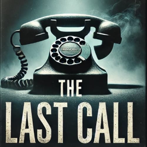 Cover for THE LAST CALL-EP2