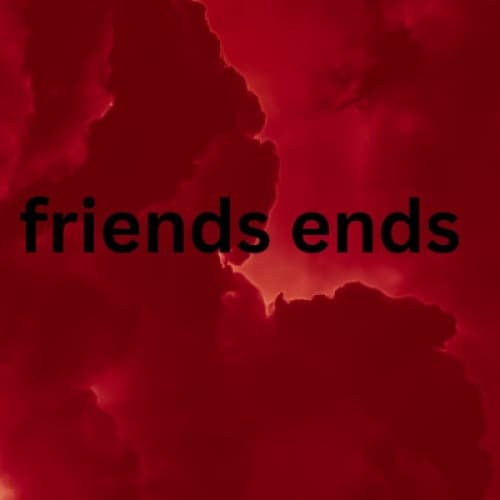 Cover for we are just friend