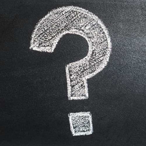 Cover for Who am I? A Drabble