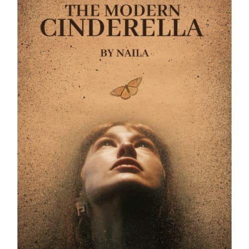 Cover for The Modern Cinderella