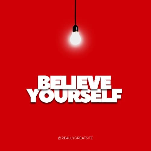 Cover of Believe Yourself