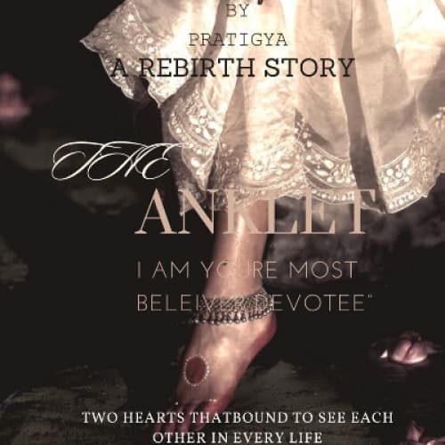 Cover for THE ANKLET