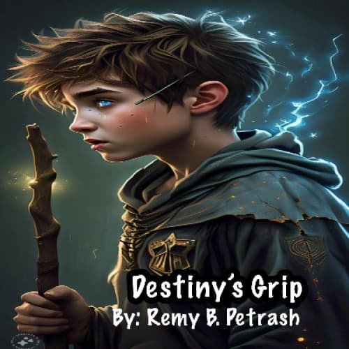 Cover for Destiny’s Grip