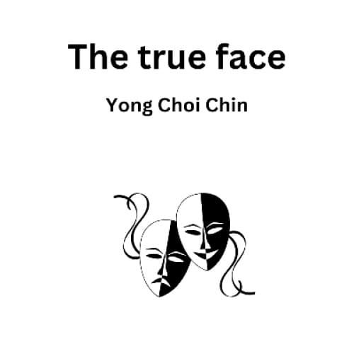 Cover for The true face