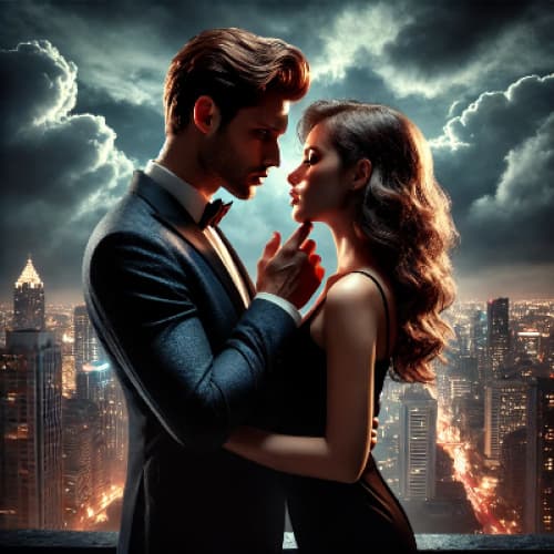 Cover for Painful Night