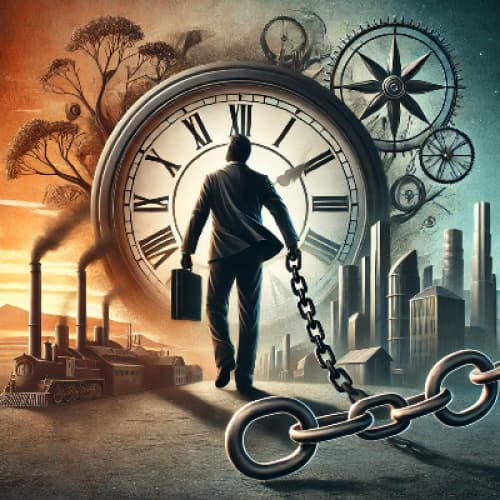 Cover for Chains of Livelihood