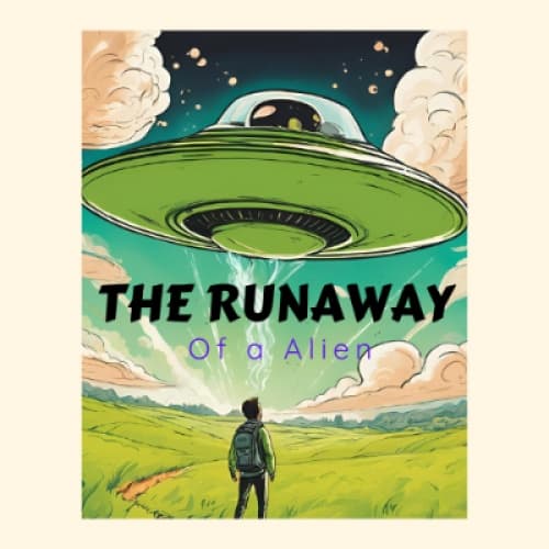 Cover for The Runaway of a Alien