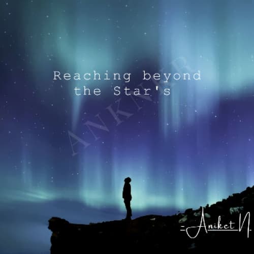 Cover for Reaching Beyond the Stars