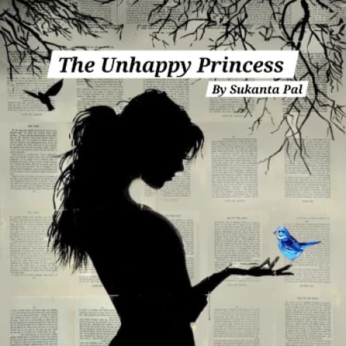 Cover for The Unhappy Princess