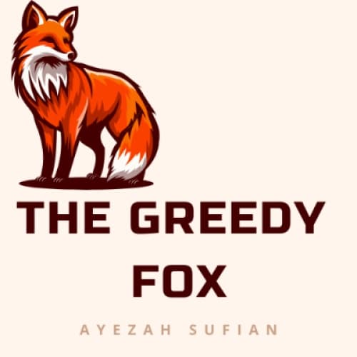 Cover for The Greedy Fox