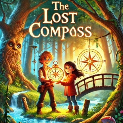 THE LOST COMPASS