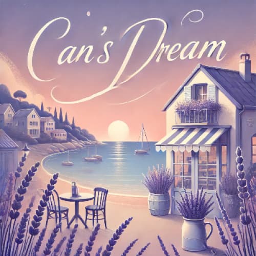 Cover for Can’s Dream