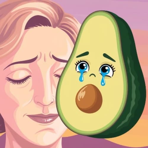 Tears Of Avocado