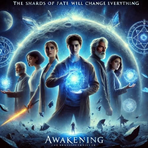 Cover for Eternity