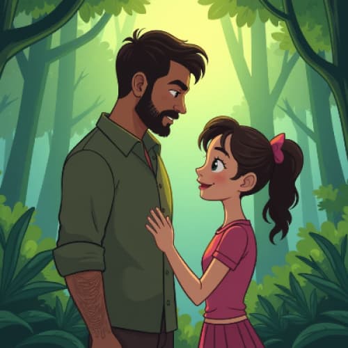 Cover for The Jungle's Solitary Heart
