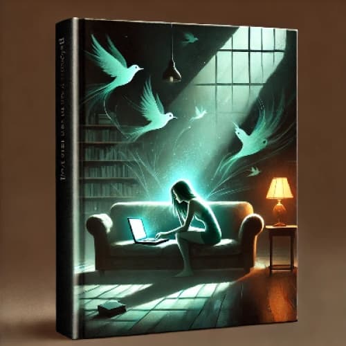 Cover for Whispers Beyond the Veil