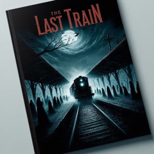 Cover for The Last Train