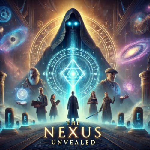 Cover for The Nexus Unveiled