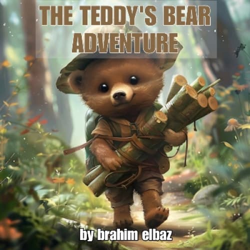 Cover for THE TEDDY BEAR'S ADVENTURE