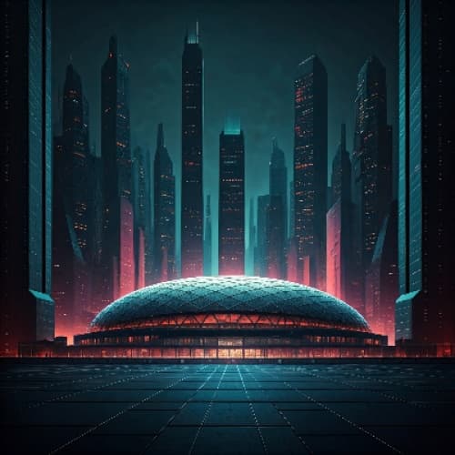 Cover for The Galactic Gladiator
