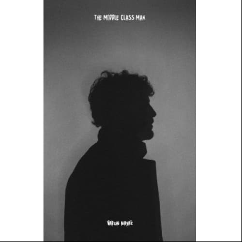 Cover for The middle class man