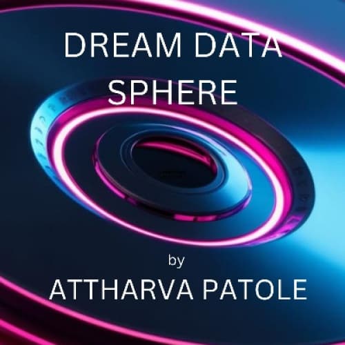 Cover for DREAM DATA SPHERE
