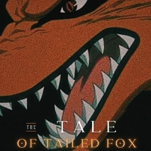 Cover for THE TALE OF TAILED FOX